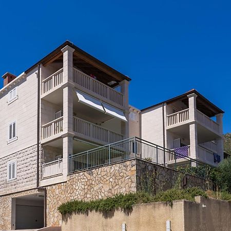 Seaview Elegance Apartment Zaton  Esterno foto