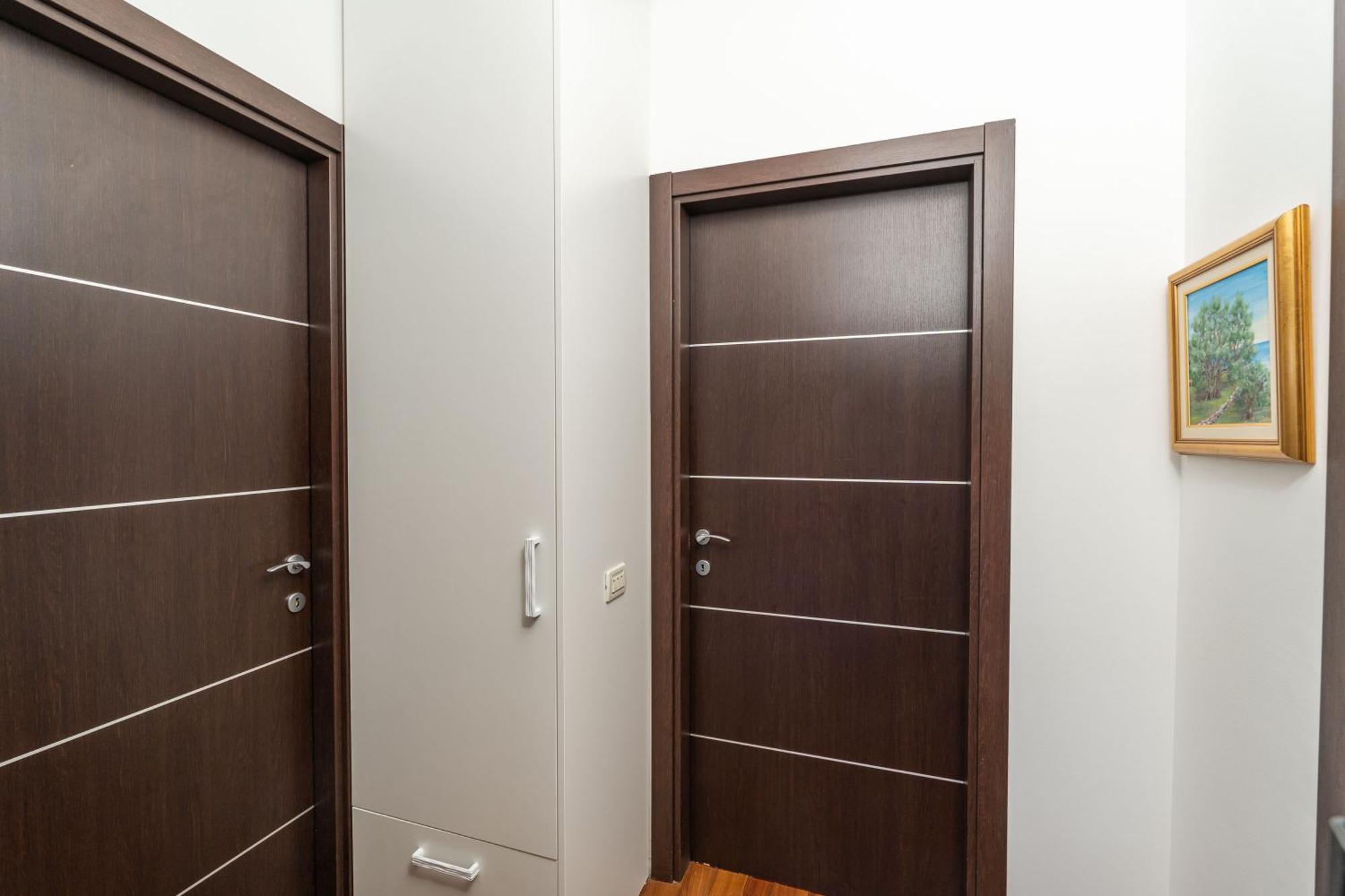 Seaview Elegance Apartment Zaton  Esterno foto