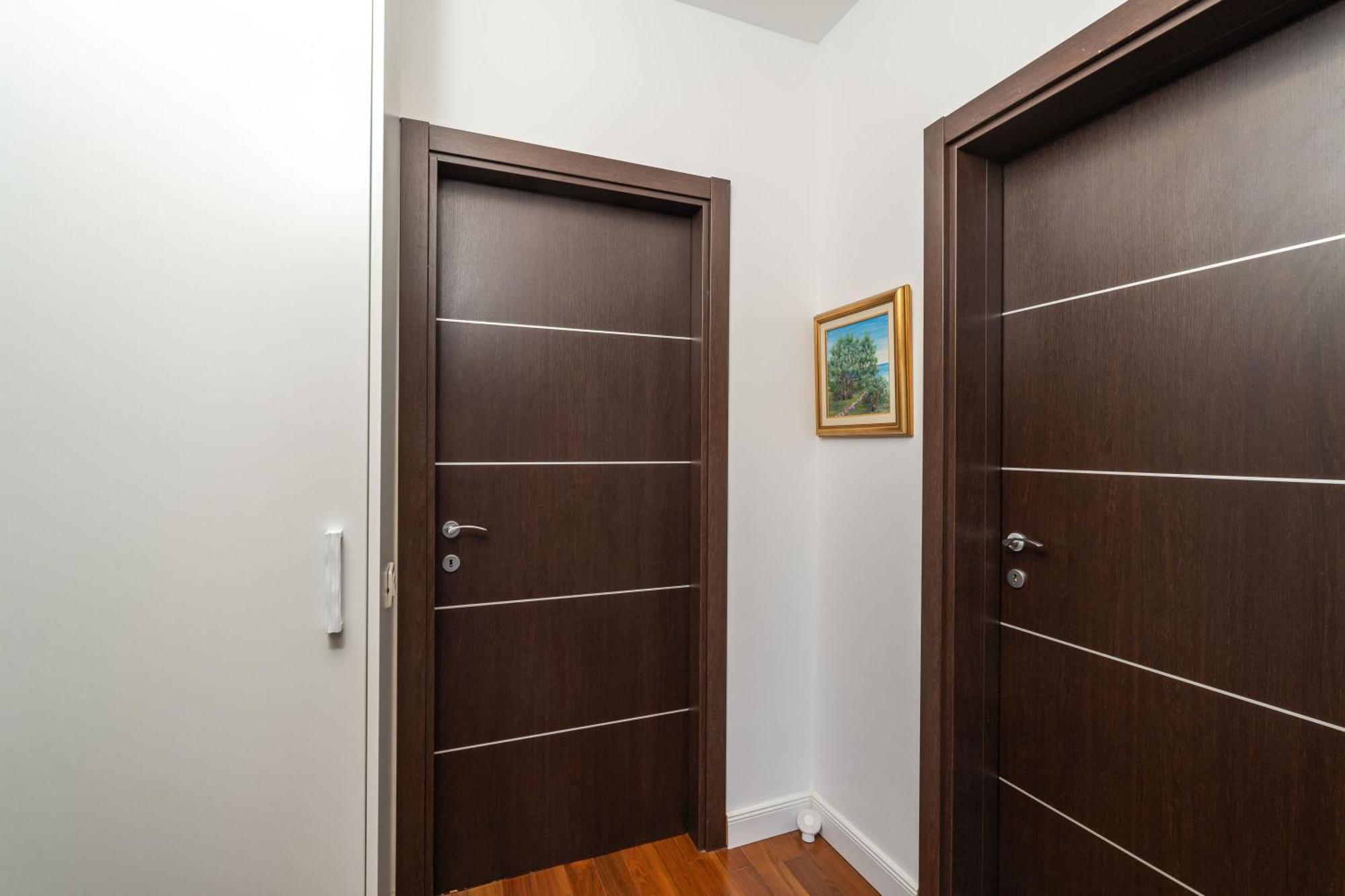 Seaview Elegance Apartment Zaton  Esterno foto