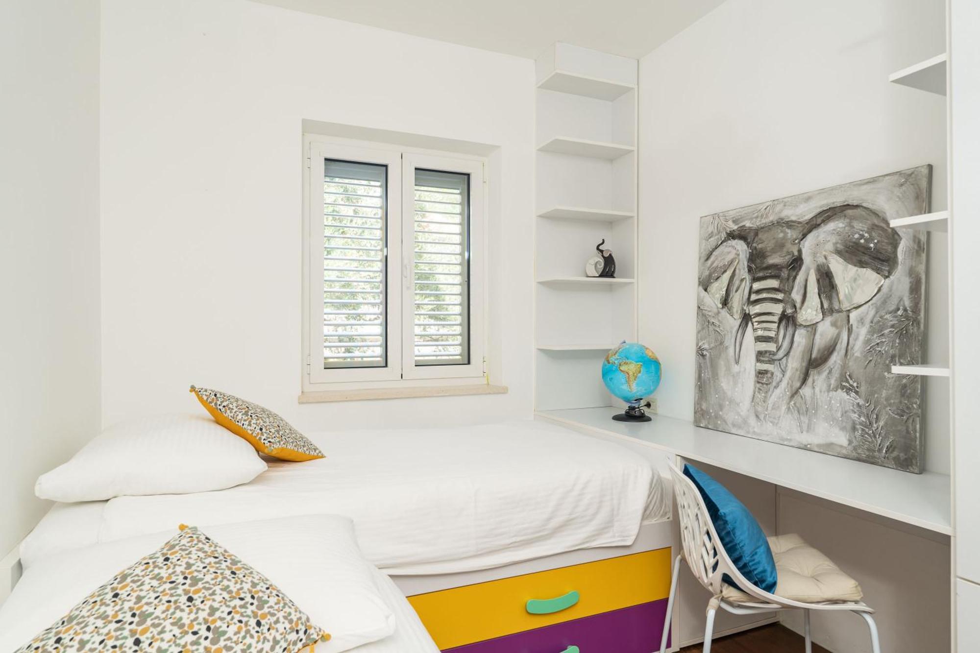 Seaview Elegance Apartment Zaton  Esterno foto
