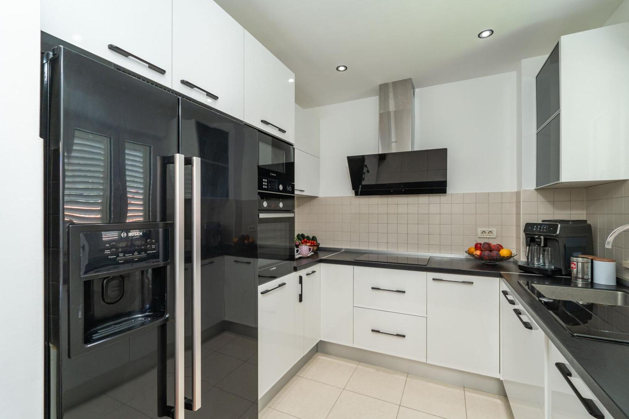 Seaview Elegance Apartment Zaton  Esterno foto