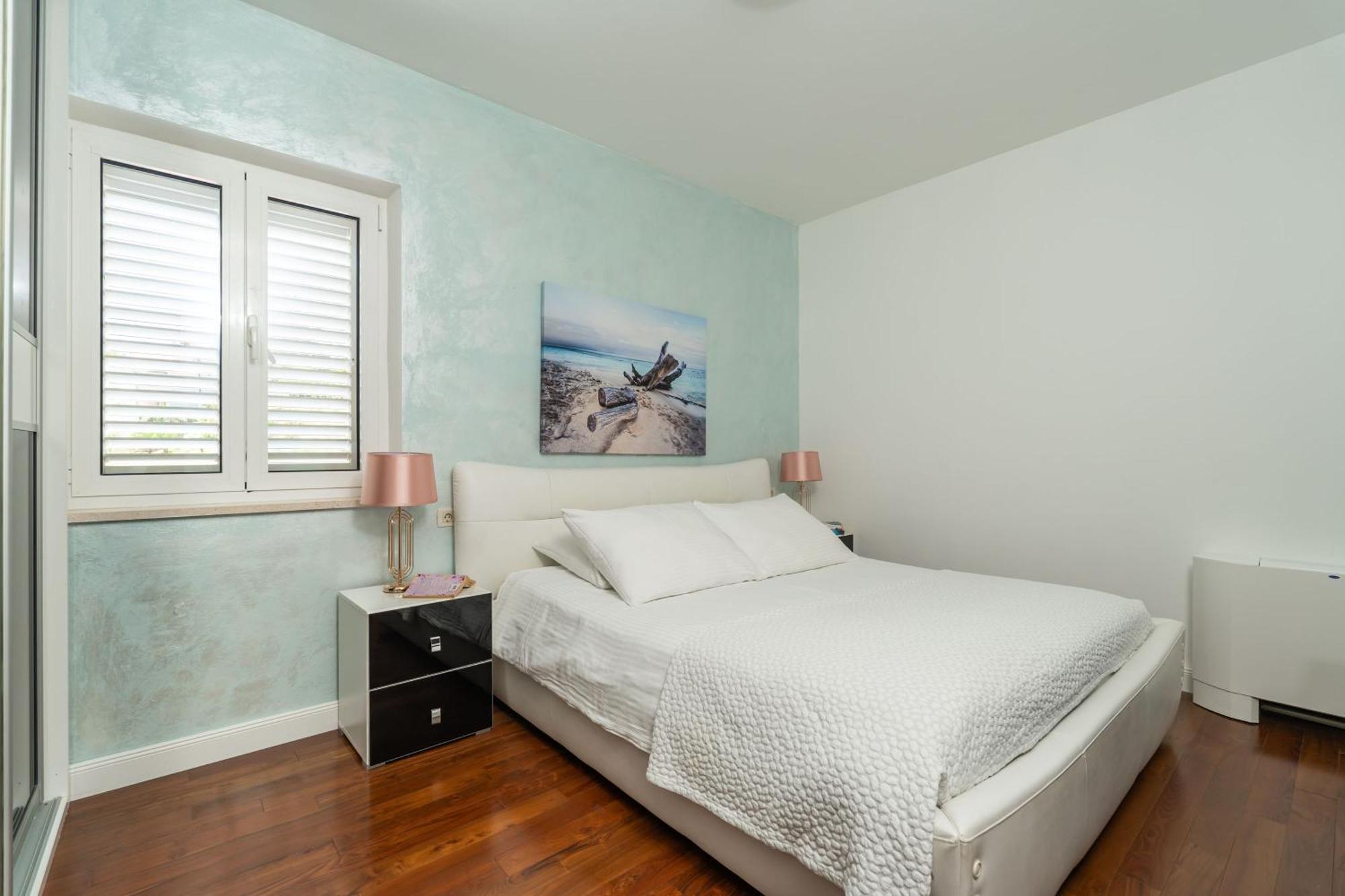 Seaview Elegance Apartment Zaton  Esterno foto