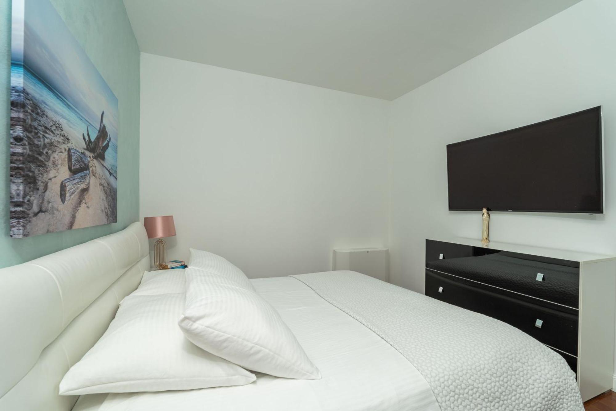 Seaview Elegance Apartment Zaton  Esterno foto